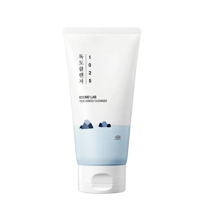Round Lab 1025 Dokdo Cleanser by Round Lab
