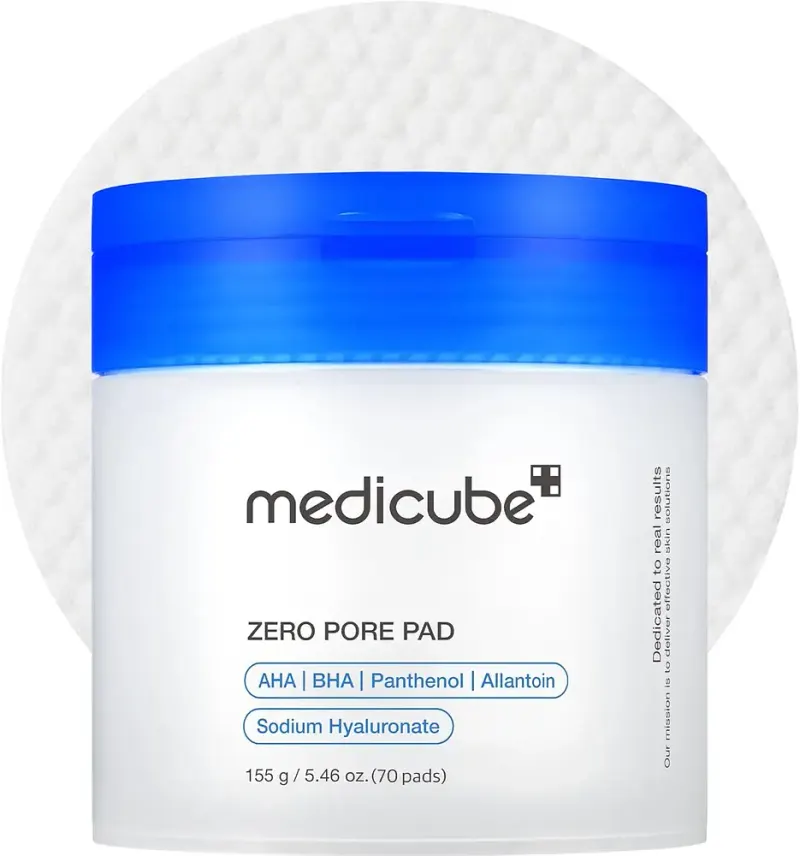 MediCube Zero Pore Pad by MediCube
