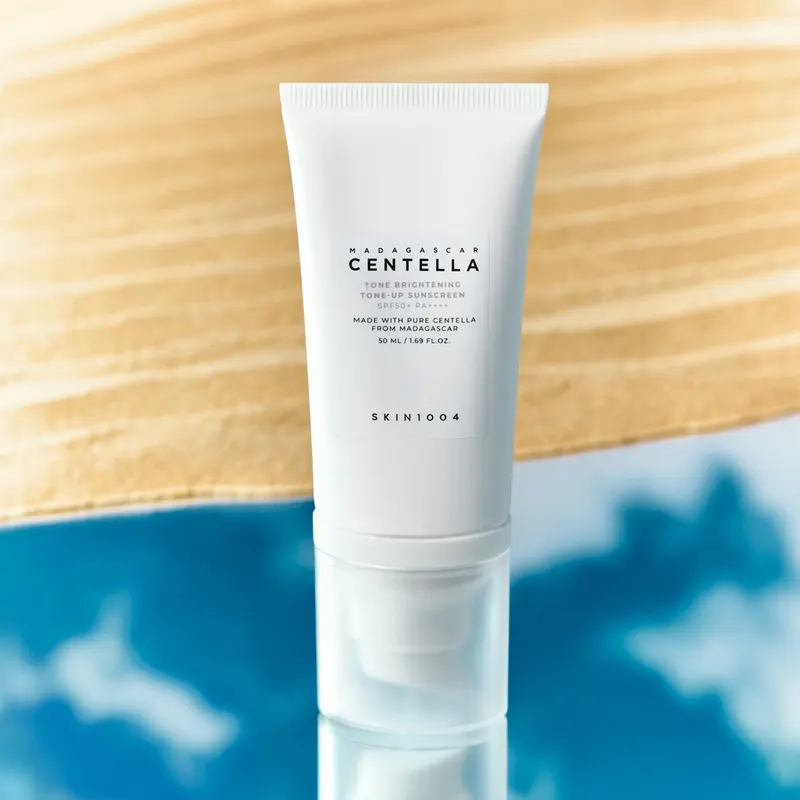 SKIN1004 Madagascar Centella Tone Brightening Tone-Up Sunscreen by SKIN1004