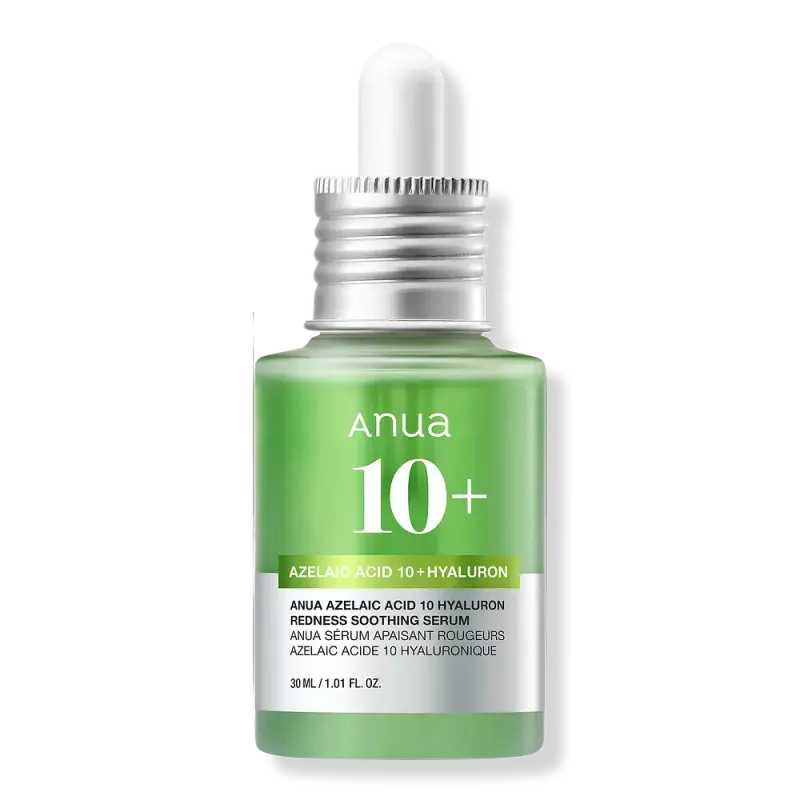 Anua Azelaic Acid 10 Hyaluron Redness Soothing Serum by Anua