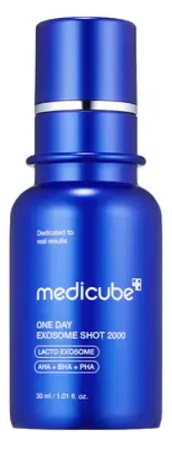 MediCube One Day Zero Exosome Shot by MediCube