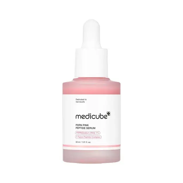 MediCube PDRN Pink Peptide Serum by MediCube
