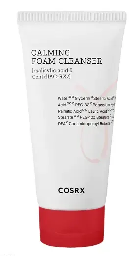 COSRX AC Collection Calming Foam Cleanser by COSRX