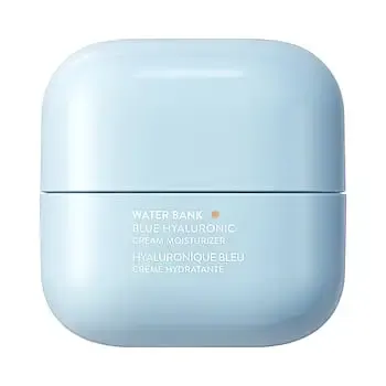 Laneige Water Bank Blue Hyaluronic Cream Moisturizer by Laneige