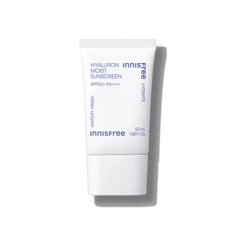 innisfree Hyaluron Moist Sunscreen SPF50+ PA++++ by innisfree