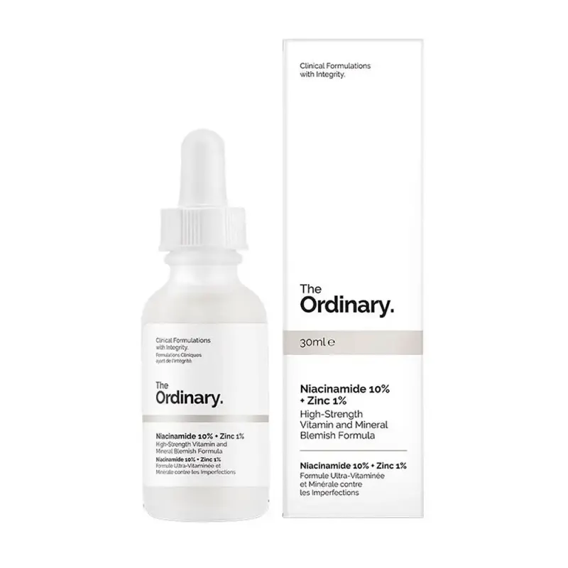 The Ordinary Niacinamide 10% + Zinc 1% by The Ordinary