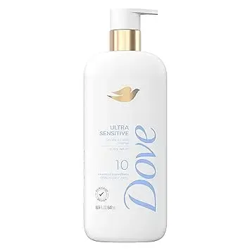Dove Ultra Sensitive Body Wash by Dove