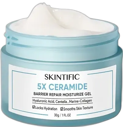 Skintific 5x Ceramide Barrier Repair Moisturize Gel by Skintific