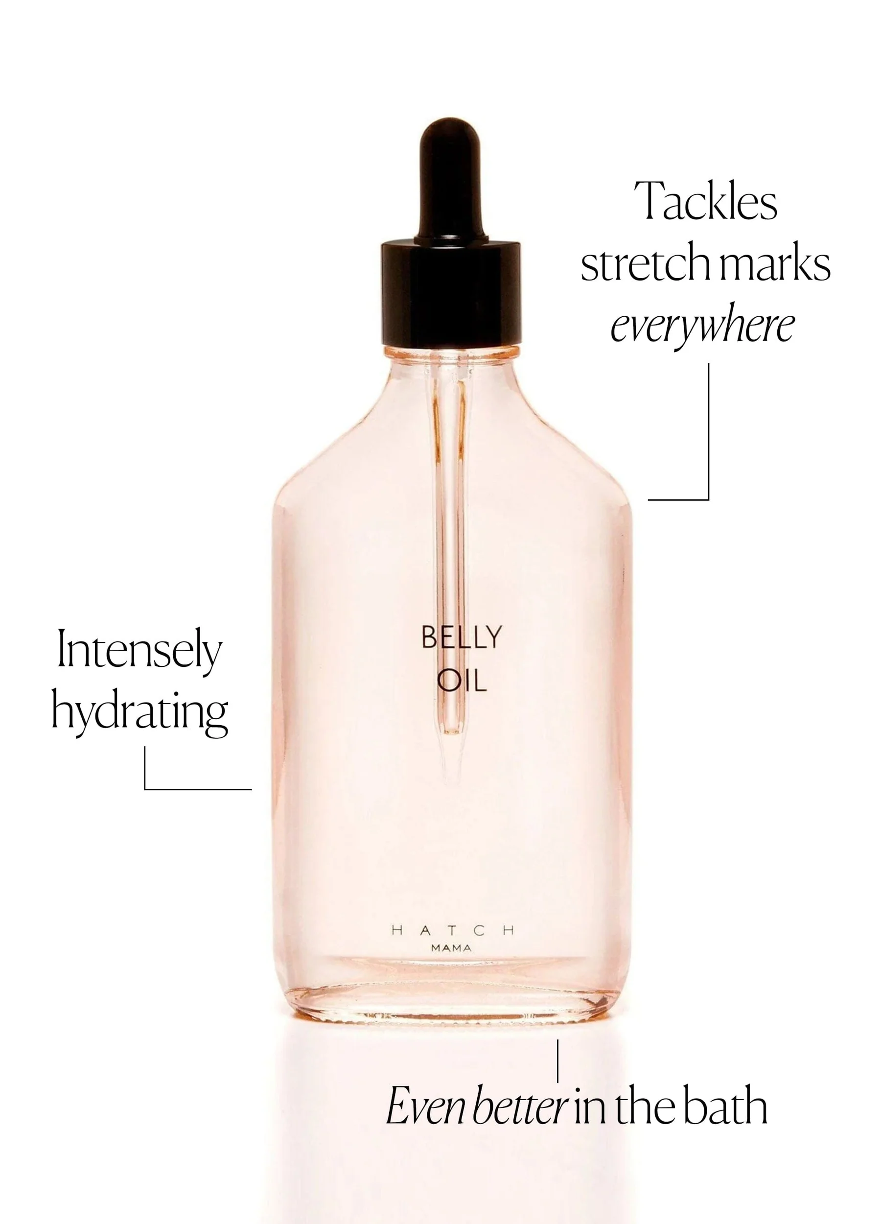 HATCH Belly Oil by HATCH