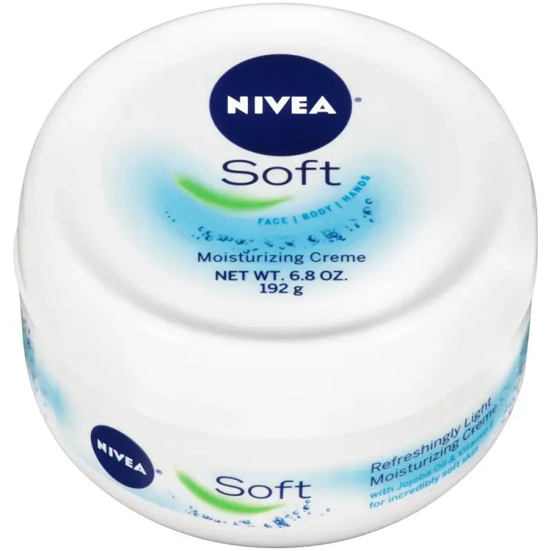 Nivea Soft Moisturizing Crème by Nivea