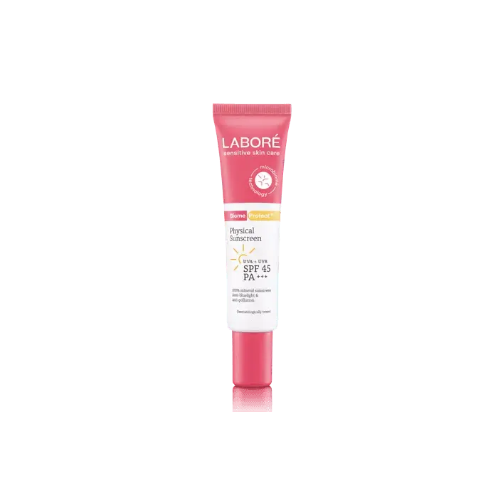Labore Biomeprotect Physical Sunscreen SPF 45 by Labore