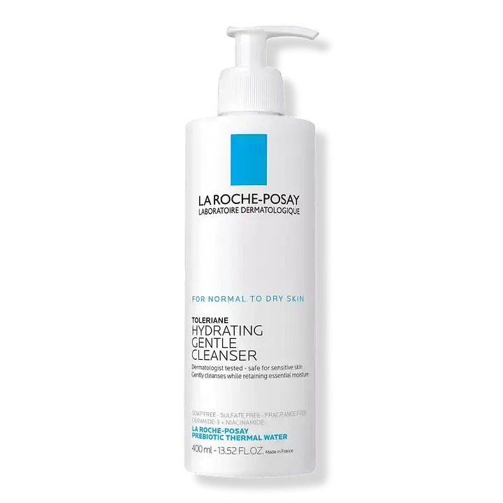 La Roche-Posay Toleriane Hydrating Gentle Cleanser by La Roche-Posay