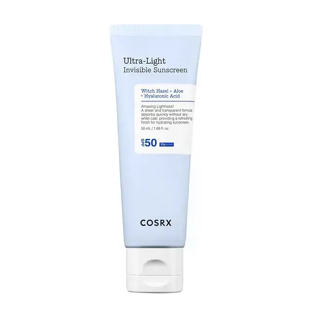 COSRX Ultra-Light Invisible Sunscreen SPF 50 PA++++ by COSRX