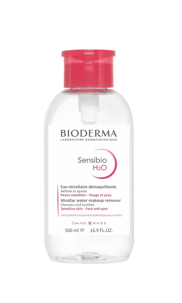 Bioderma Sensibio H2O Micellar Water by Bioderma