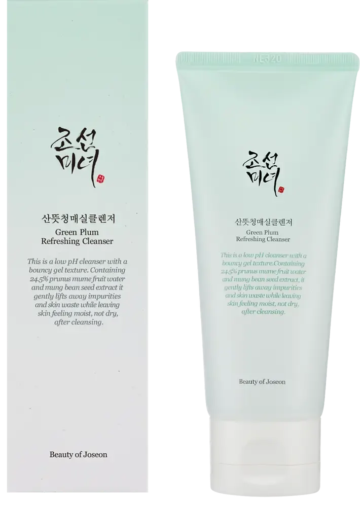 Beauty of Joseon Green Plum Refreshing Cleanser by Beauty of Joseon