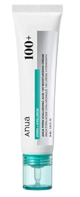 Anua PDRN Hyaluronic Acid 100 Moisturizing Cream by Anua