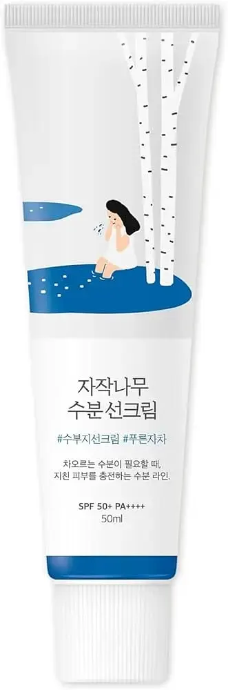 Round Lab Birch Moisturizing Sunscreen SPF 50+ PA++++ by Round Lab