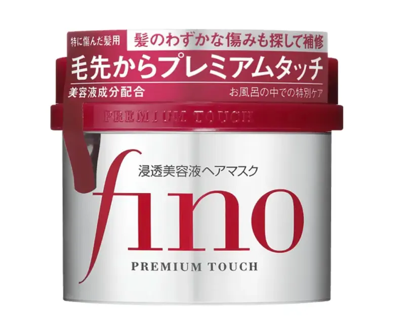 Shiseido Fino Premium Touch Hair Mask by Shiseido