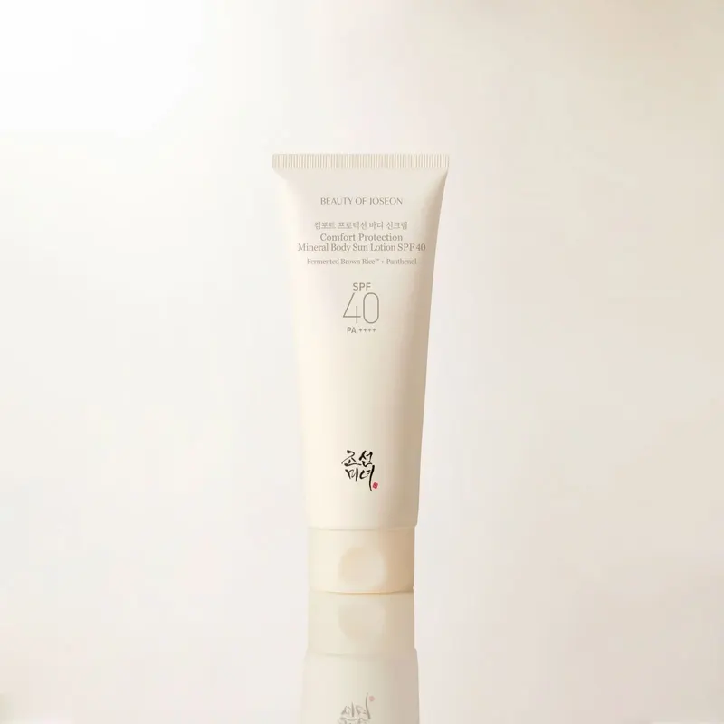 Beauty of Joseon Comfort Protection Mineral Body Sun Lotion SPF 40 by Beauty of Joseon