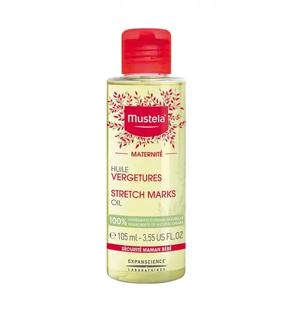 Mustela Stretch Marks Oil by Mustela