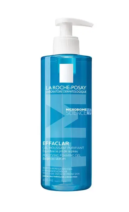 La Roche-Posay +M Effaclar Purifying Foaming Gel by La Roche-Posay