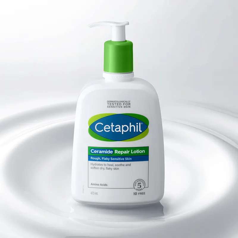 Cetaphil Ceramide Repair Lotion by Cetaphil