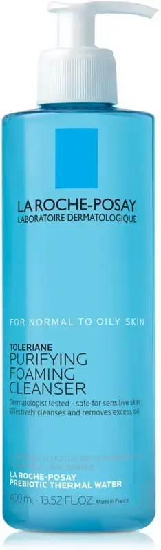 La Roche-Posay Toleriane Purifying Foaming Face Cleanser by La Roche-Posay