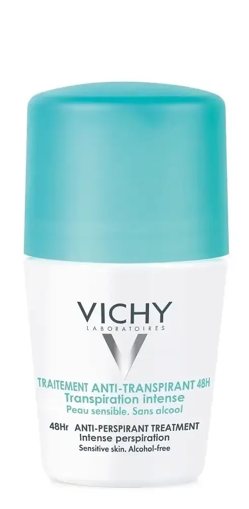 Vichy Intensive 48Hr Anti-Perspirant Deodorant by Vichy