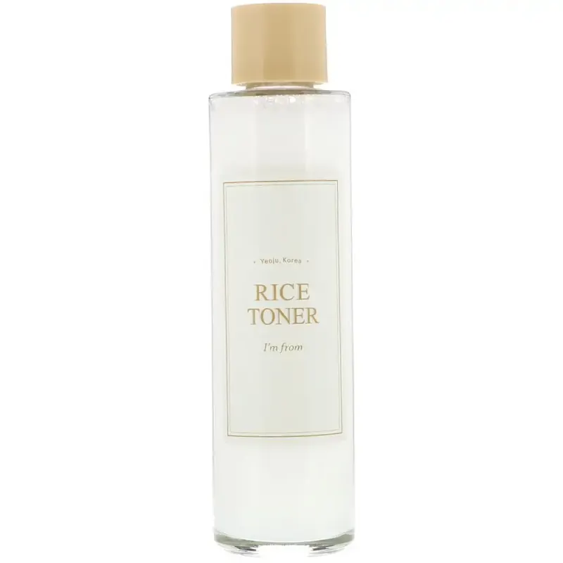 I'm from Rice Toner by I'm from