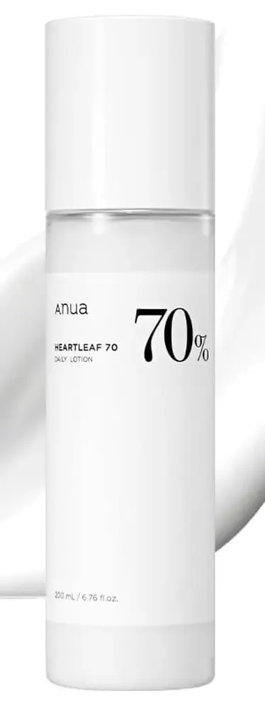 Anua Heartleaf 70%  Daily Lotion by Anua