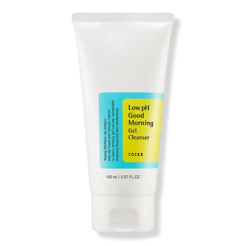 COSRX Low pH Good Morning Gel Cleanser by COSRX