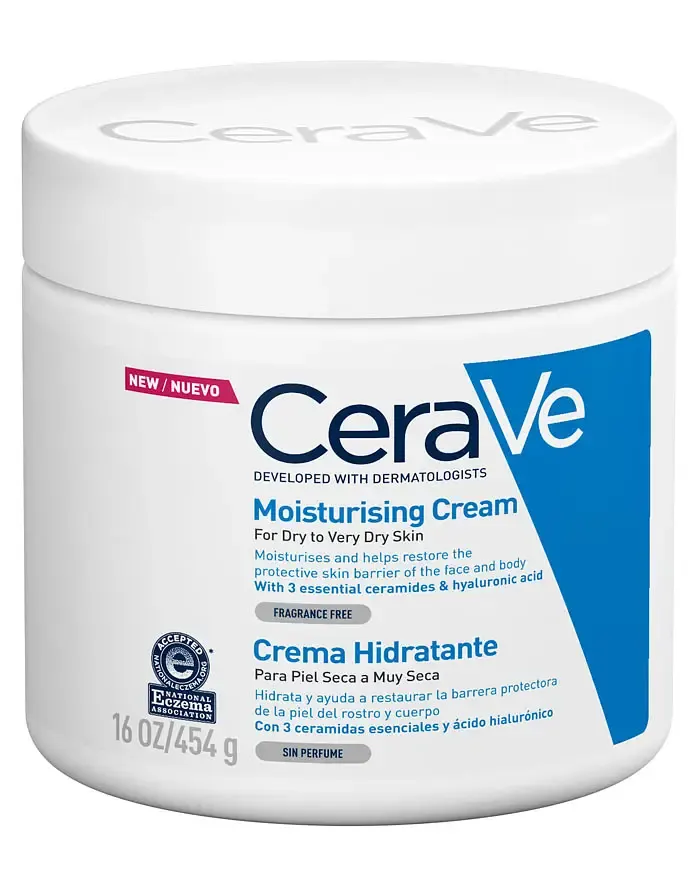 CeraVe Moisturising Cream by CeraVe