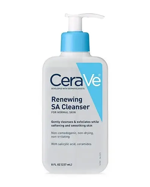 CeraVe Renewing SA Cleanser by CeraVe