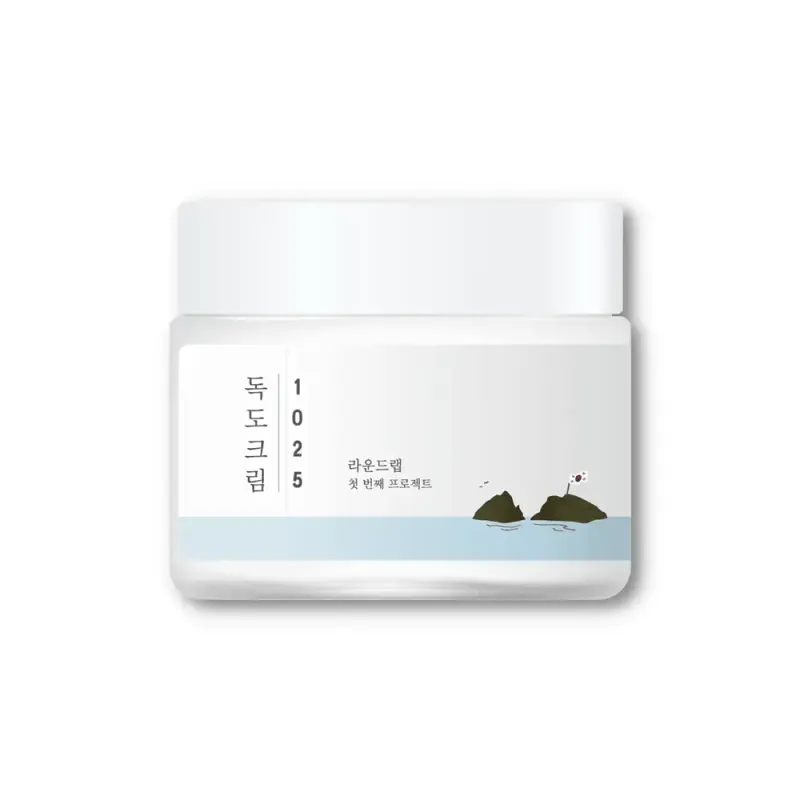 Round Lab 1025 Dokdo Cream by Round Lab