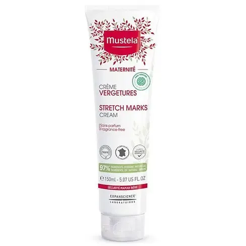 Mustela Stretch Marks Cream by Mustela