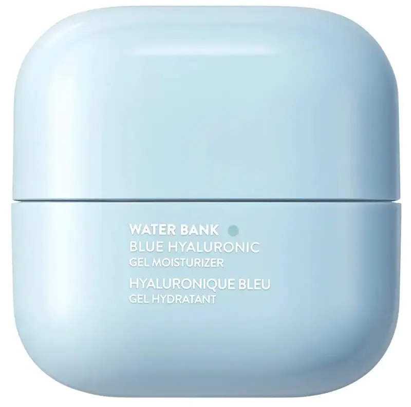 Laneige Water Bank Blue Hyaluronic Gel Moisturizer by Laneige