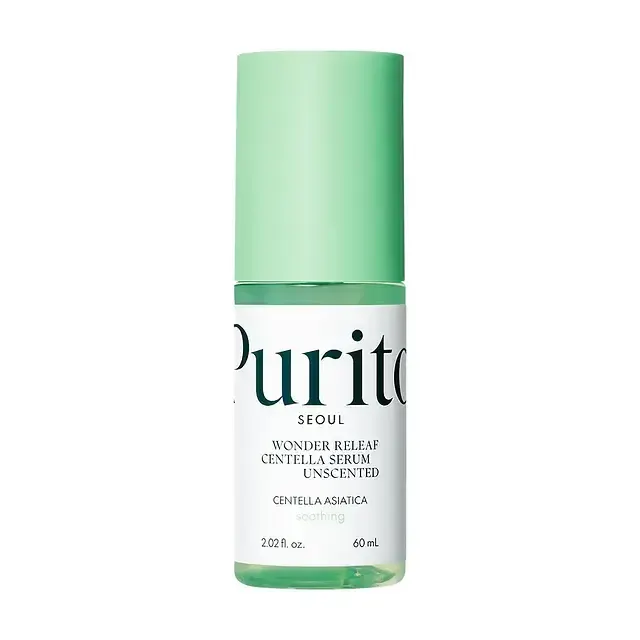 PURITO Wonder Releaf Centella Serum Unscented by PURITO