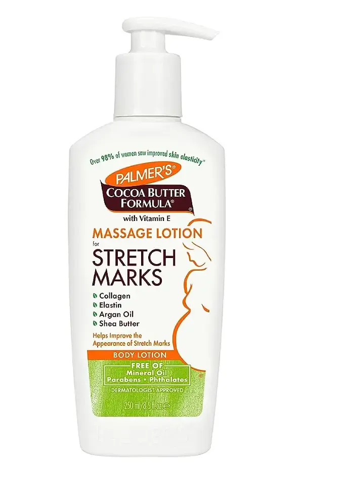 Palmer's Cocoa Butter Massage Lotion for Pregnancy Stretch Marks by Palmer's