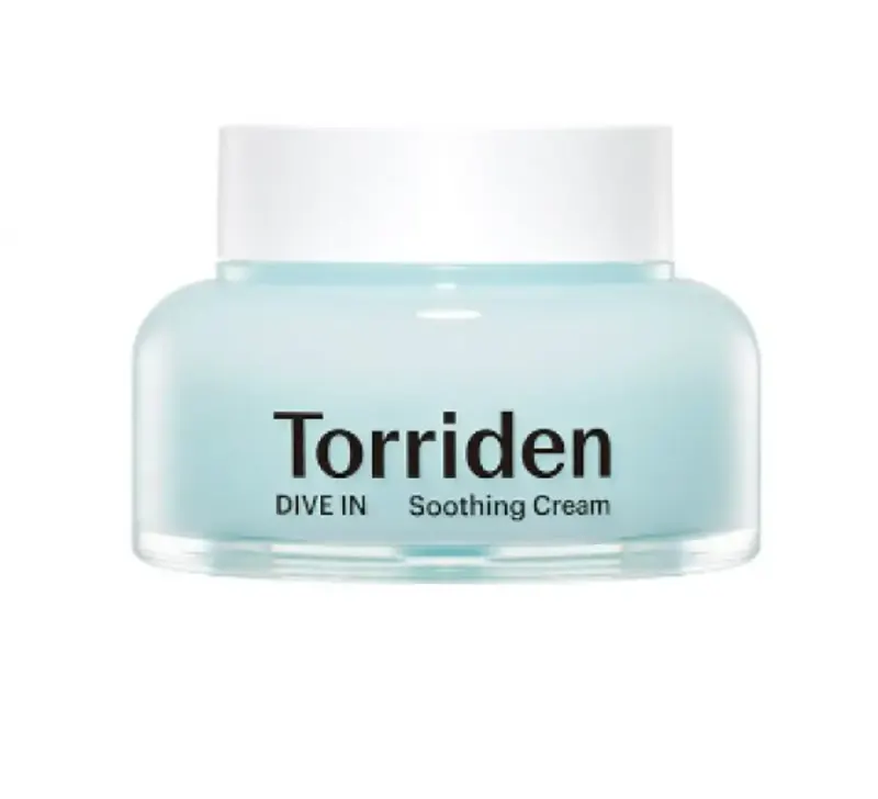 Torriden Dive-In Hyaluronic Acid Soothing Cream by Torriden