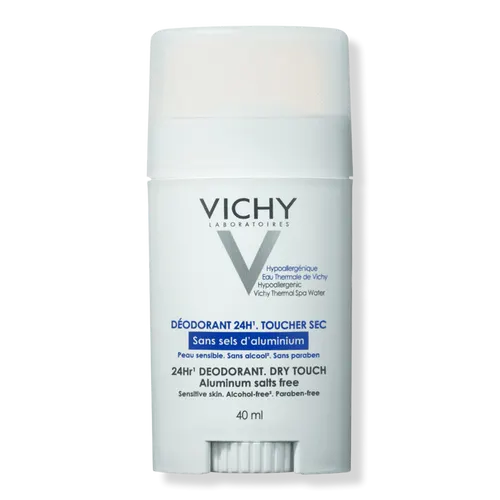 Vichy Aluminum Free 24 Hour Dry Touch Deodorant by Vichy